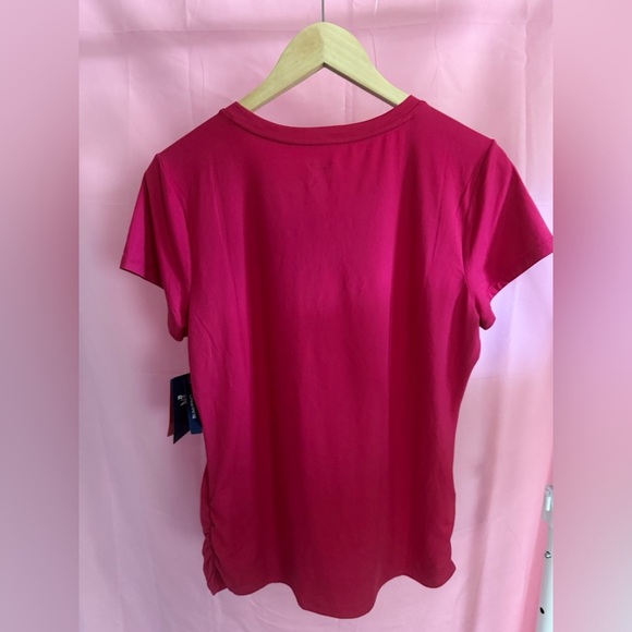 Reebok Pink Tee (Size L) - Picture 2 of 5